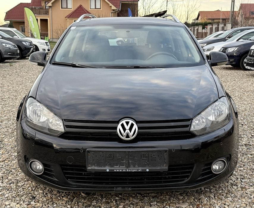 Golf 6 2011 panorama