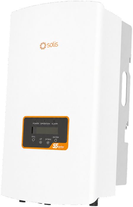 Invertor Solis 5kW GR3P5K S5