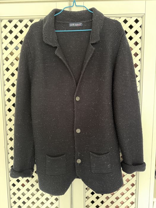 Мужской кардиган