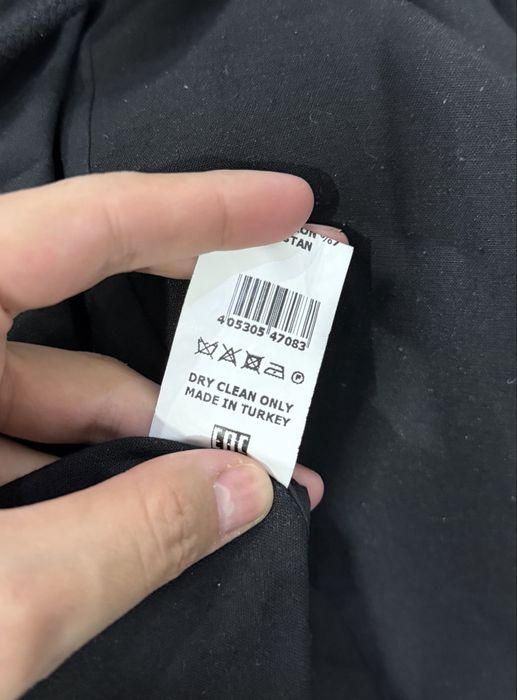 Пиджак обманка с капюшоном