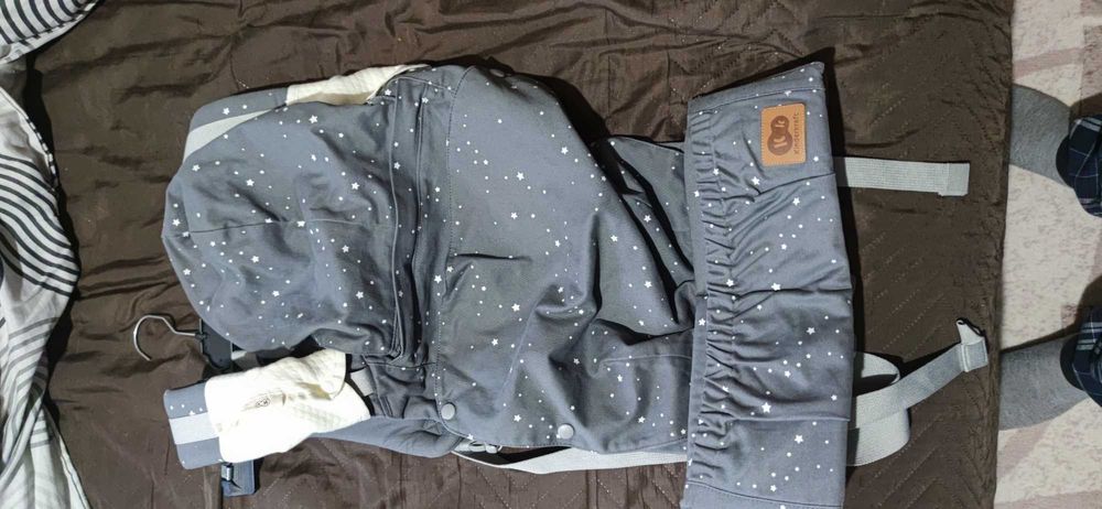 За дете Кенгуру-Kinderkraft