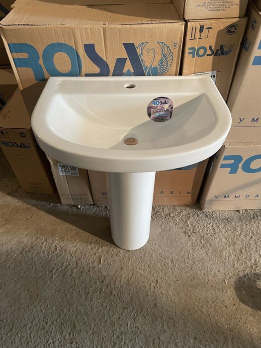 Сантехника из Россий