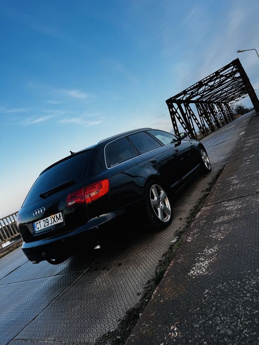 Vand audi a6  c6