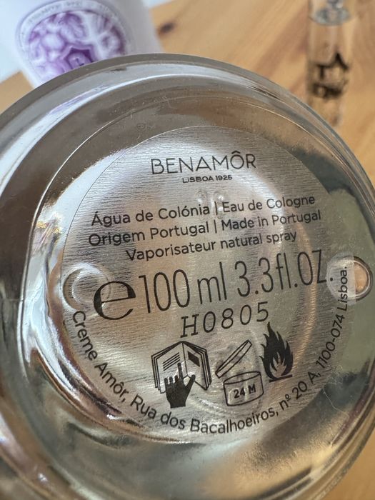 Оригинални парфюми на Benamor и Diptyque