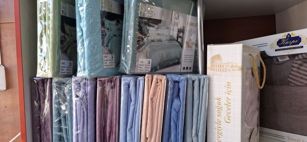 Постельное белье