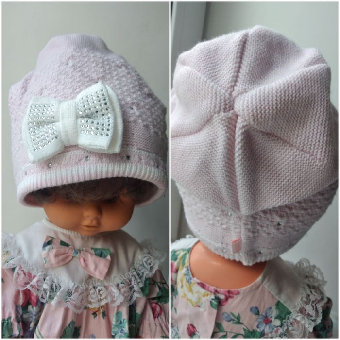 Шапки  Зимние и Осенние д/девочек.