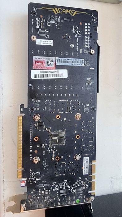 Продам видеокарту