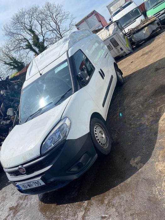 Motor Fiat Doblo 1.6 euro 6