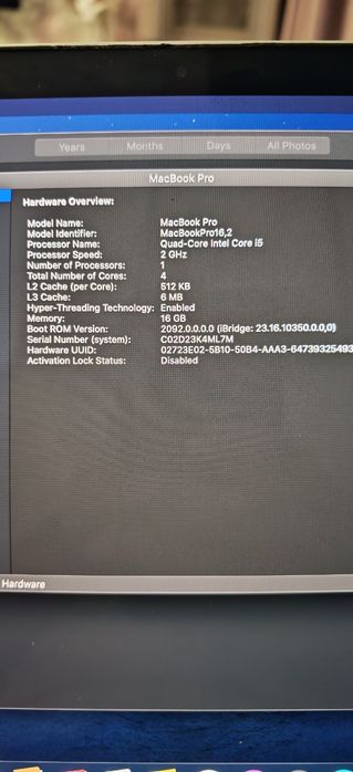 Mac Book pro și Air book