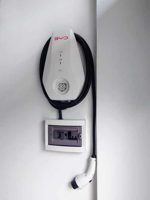 Установка и Ремонт зарядных станций BYD, leepmotor, Aion, zeekr, tesla