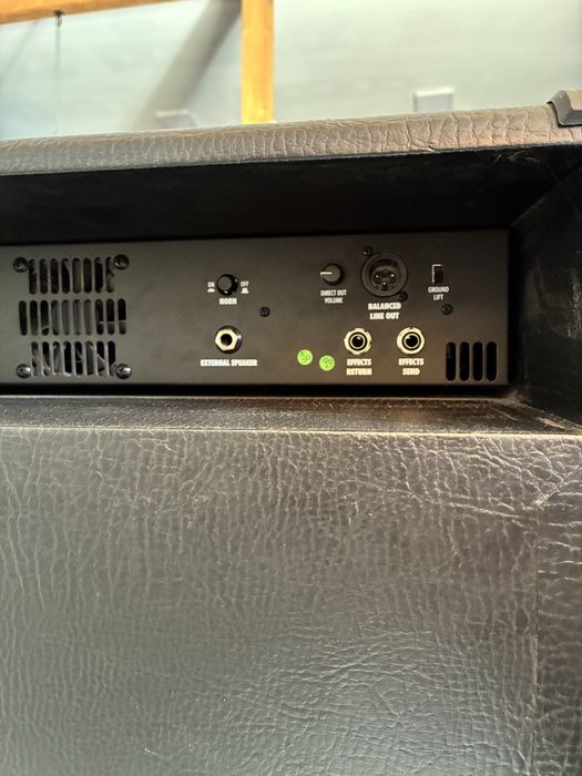 Amplificator bass Kustom KXB200