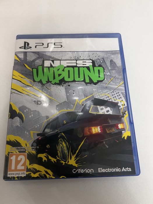 Срочно продается игра на консоль PS5 в отличном состоянии