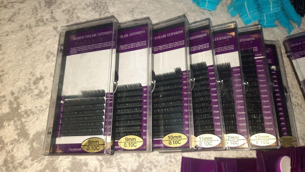 Продам все для ресниц