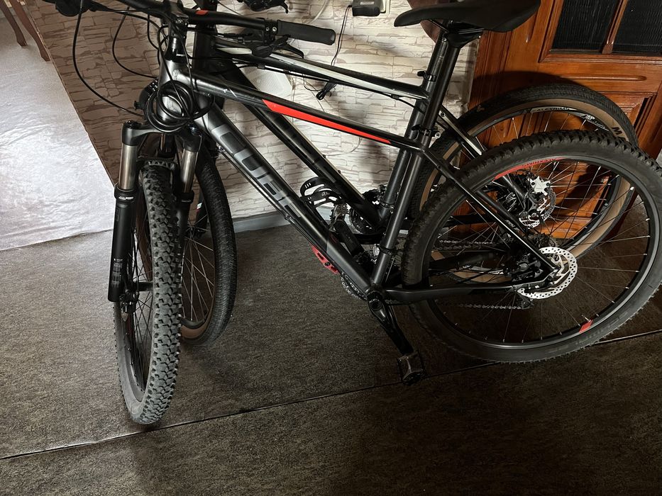 Велосипед Cube attention