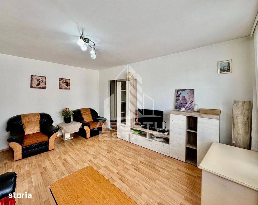 Apartament 2 camere, 52 mp, Zona Garii