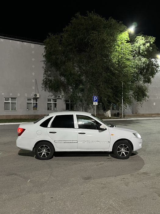 Лада гранта 2190