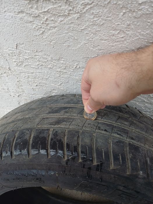 205 55 16 BF Goodrich летни