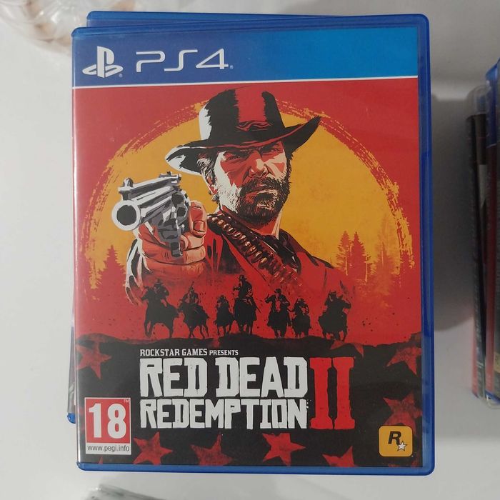 Игри за Sony PS4