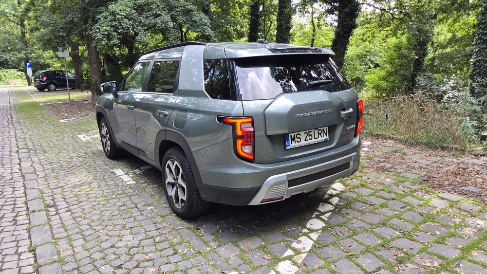 Ssangyong Torres AWD, 2024,38.500 km