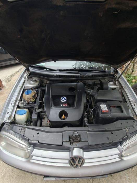 Volkswagen Golf 4