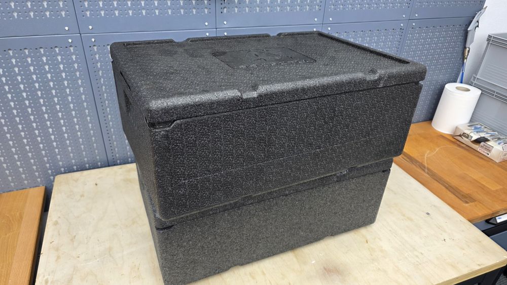 Cutie Termica / Termobox 37L