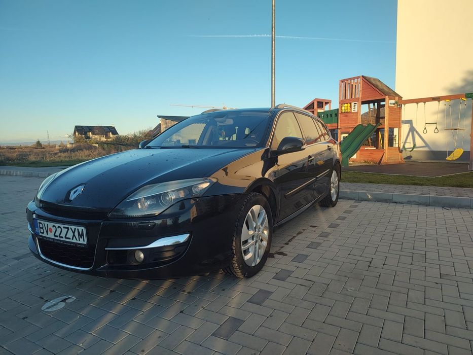 Renault Laguna 3 2012 motor 2.0