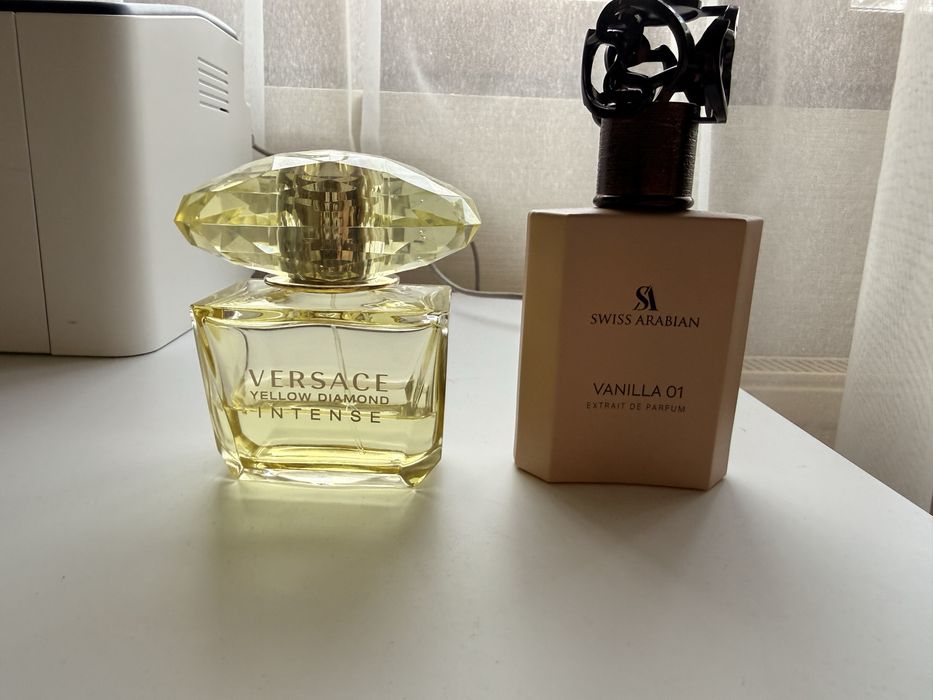 Versace & Vanilla 01