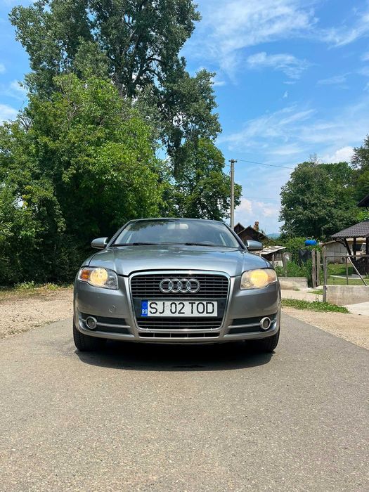 AUDI A4 Avant 2005 — imagine 2