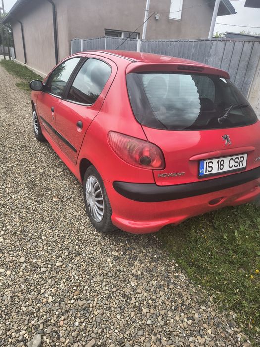 Vând Peugeot 206 1.4 Diesel