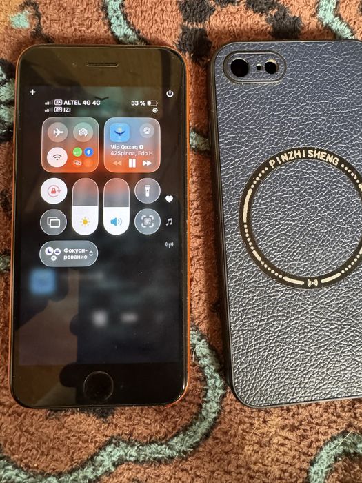 Iphone SE2 64Gb black