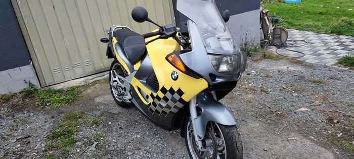Piese Dezmembrez BMW K 1200 RS 2000