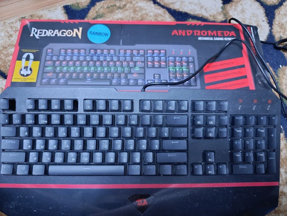 Клавиатура Redragon  Andromeda