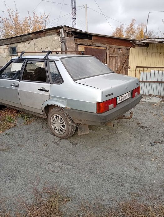 Продам Ваз 21099