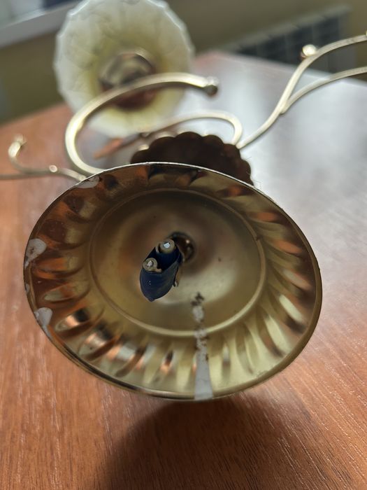 Люстра 500 тенге