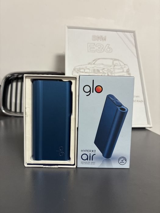 Vand glo hyper x2 air nou