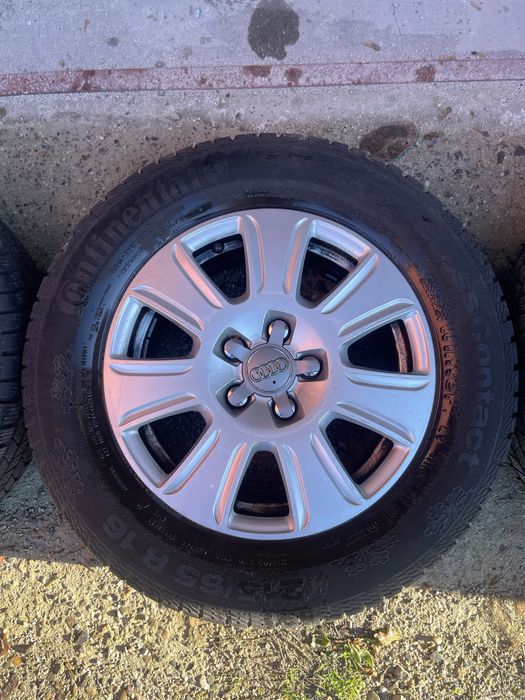 Джанти за Ауди Q5 Q3