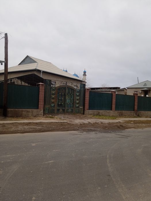 Толық бітпеген үй сатылады