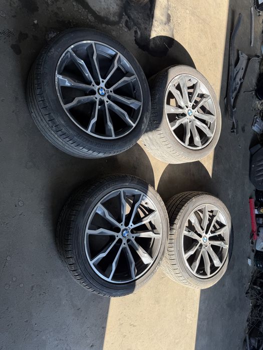 Джанти с гуми бмв х3/х4 г01/г02 20 спортпакет ( djanti s gumi bmw x3/x4 g01/g02 )