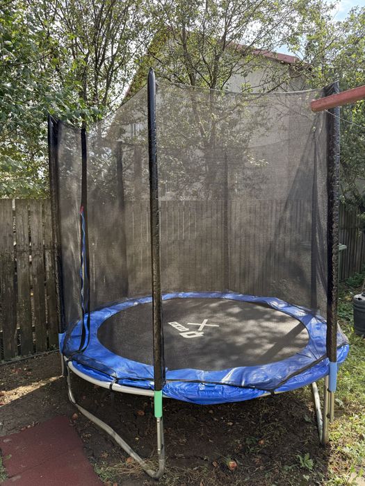 Trambulina copii de 244cm