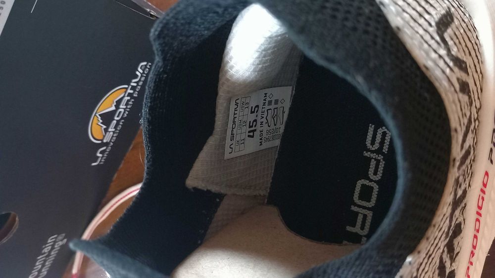 La Sportiva Prodigio pro