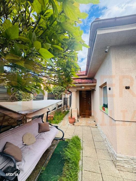 Casa renovata, ideala pentru familie – zona Bratianu