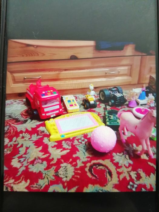 Детски играчки за момиче и момче