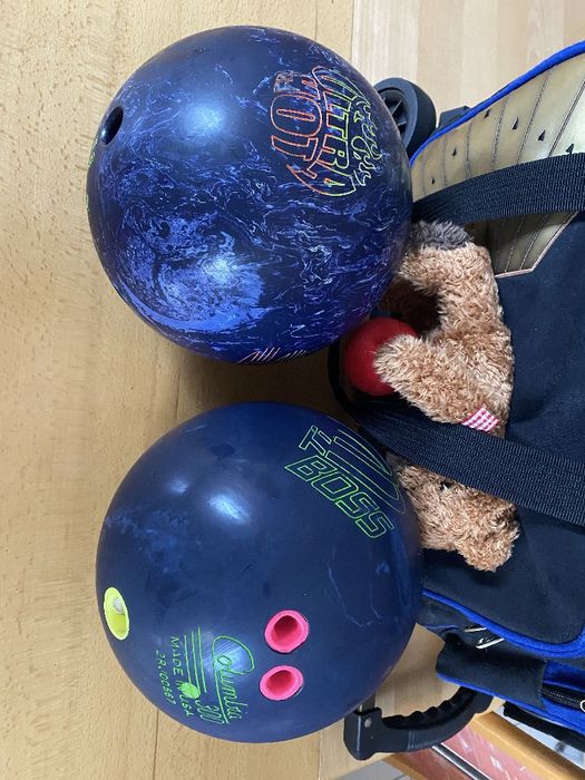 Set bowling profesionist