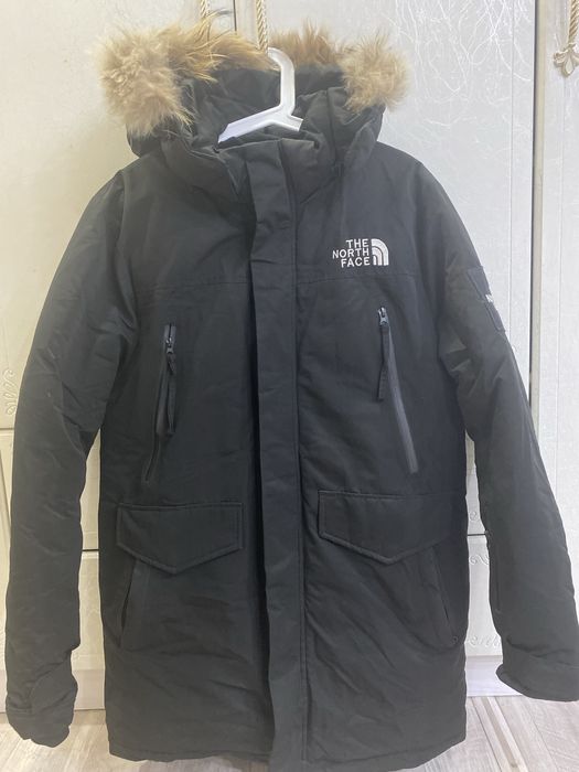 Продам зимнюю куртку в б/ у.