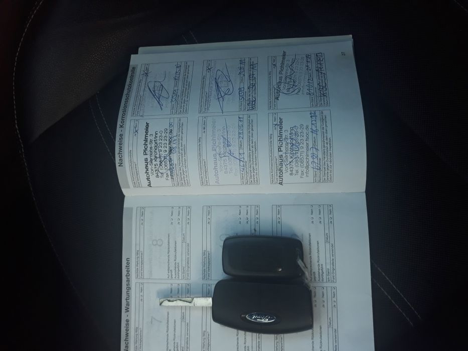 Ford Focus 2 Titanium