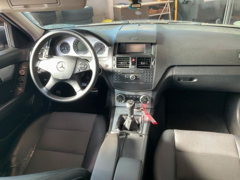 Mercedes-Benz C-Klasse C 200 CDI T Avantgarde 2008