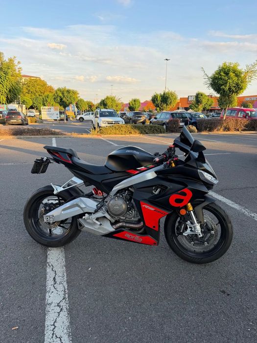 Aprilia RS 660 Aprilia RS 660 2023