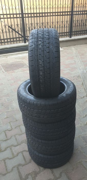 195 50 13 C Security, anvelope noi pt remorci si platforme, M+S