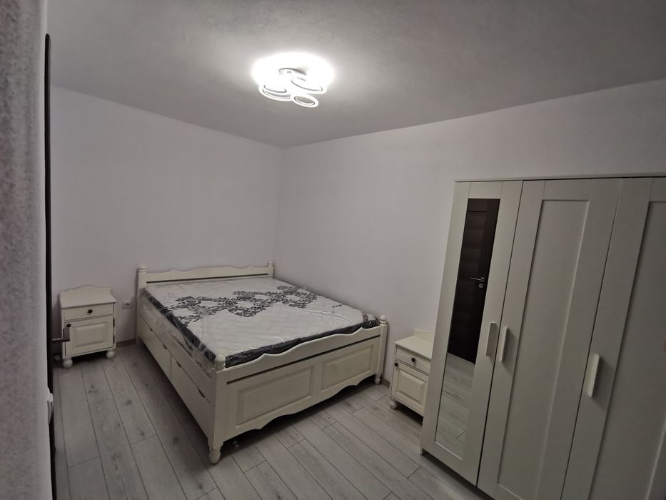 Apartament două camere zona Radova cu încălzire în pardoseală