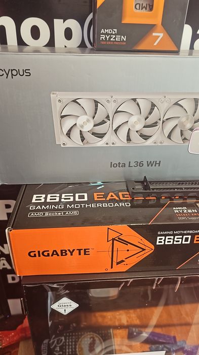 ARES PC Beast – Ryzen 7 9800X3D | 32 GB | FARA GPU